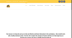 Desktop Screenshot of cavaloruniversity.com